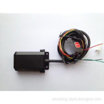 Quad Band Motorcycle GSM GPS Tracker Xt009 IP67 Waterproof, Sirf4, SD
